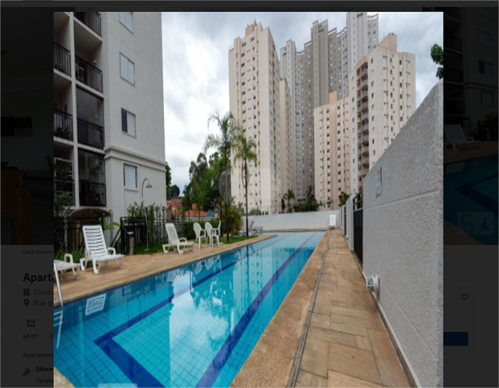 Venda Apartamento São Paulo República REO690079 13