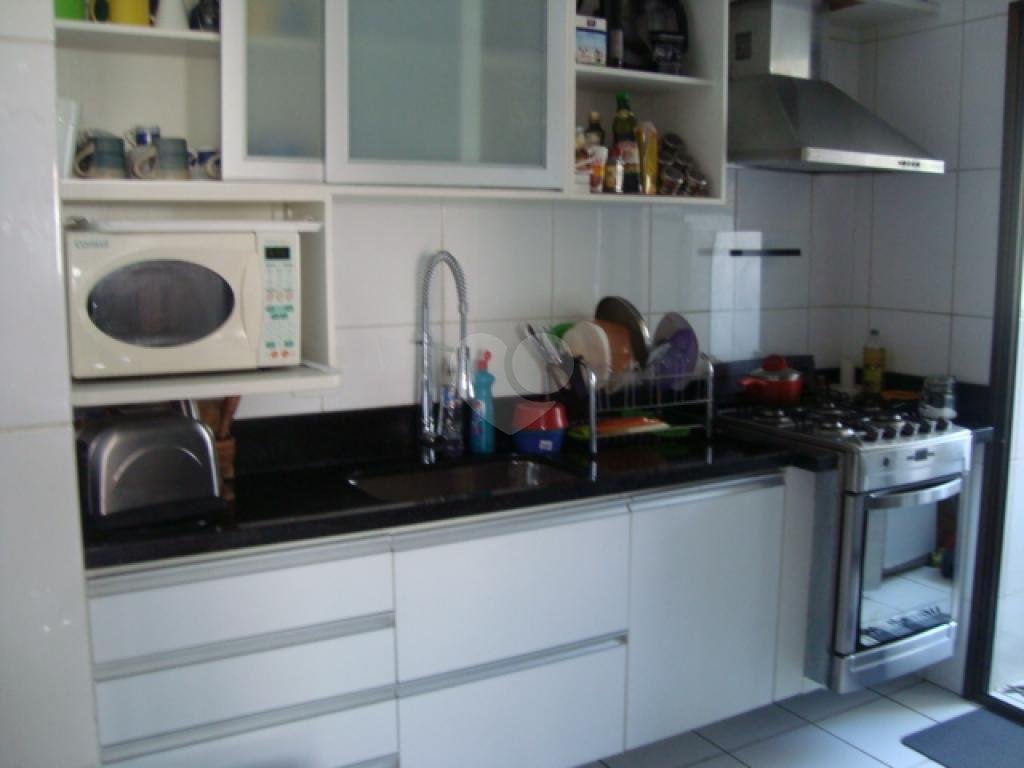 Venda Apartamento São Paulo Lapa REO69017 15