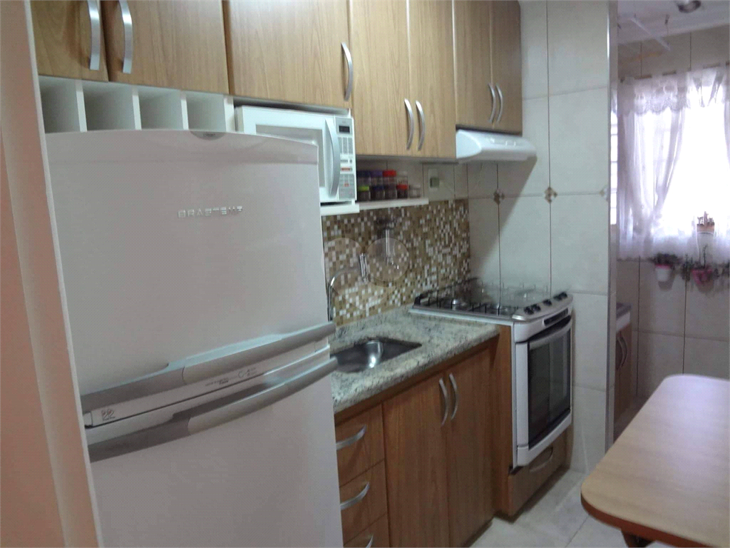 Venda Apartamento Araraquara Vila Cidade Industrial (vila Xavier) REO690183 22