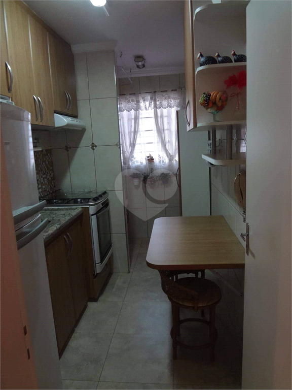 Venda Apartamento Araraquara Vila Cidade Industrial (vila Xavier) REO690183 19