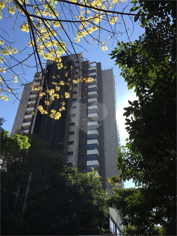 Venda Apartamento São Paulo Vila Romana REO690187 10