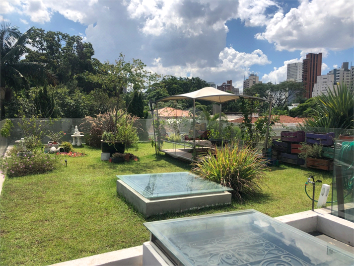 Venda Sobrado São Paulo Jardim Paulista REO690218 46