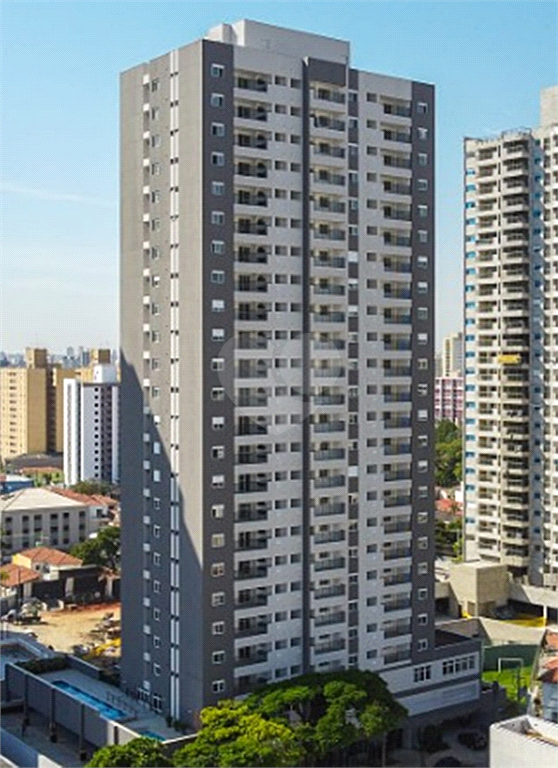 Venda Apartamento São Paulo Vila Zilda (tatuapé) REO690269 27