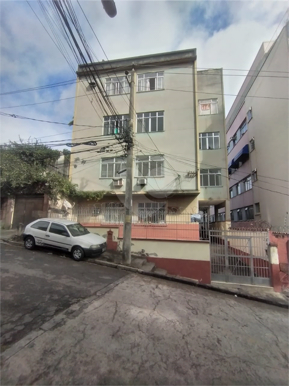 Venda Apartamento Rio De Janeiro Lins De Vasconcelos REO690272 20