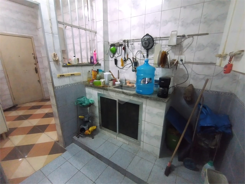 Venda Apartamento Rio De Janeiro Lins De Vasconcelos REO690272 16