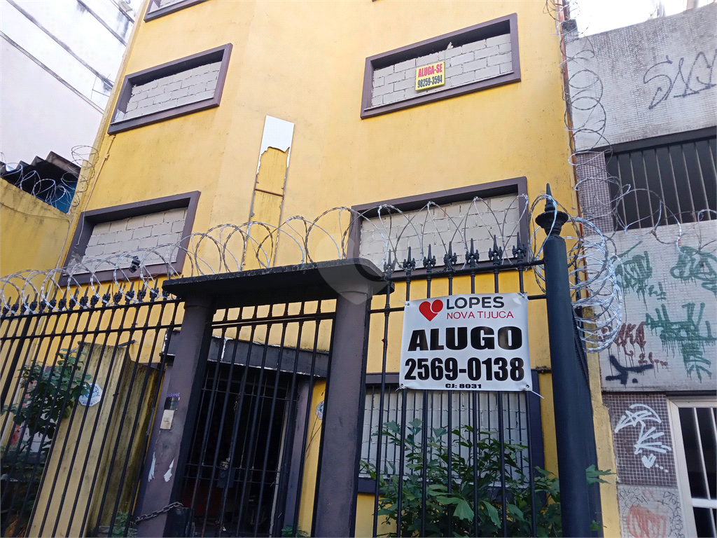 Aluguel Prédio inteiro Rio De Janeiro Vila Isabel REO690282 3