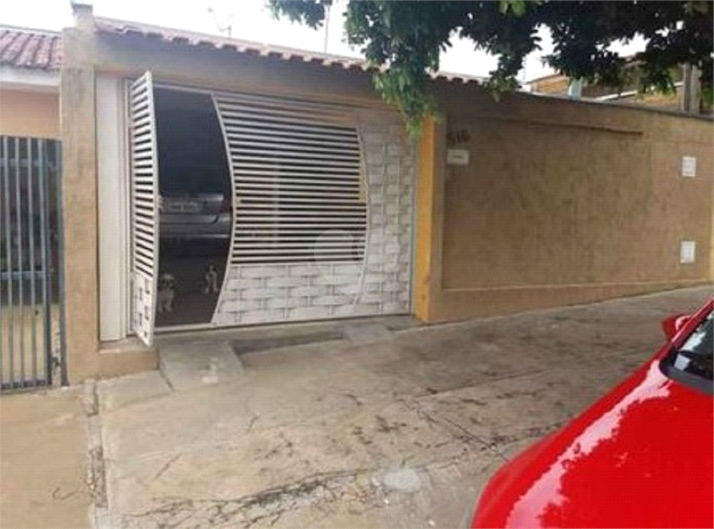 Venda Casa Araraquara Jardim Imperador REO690300 2