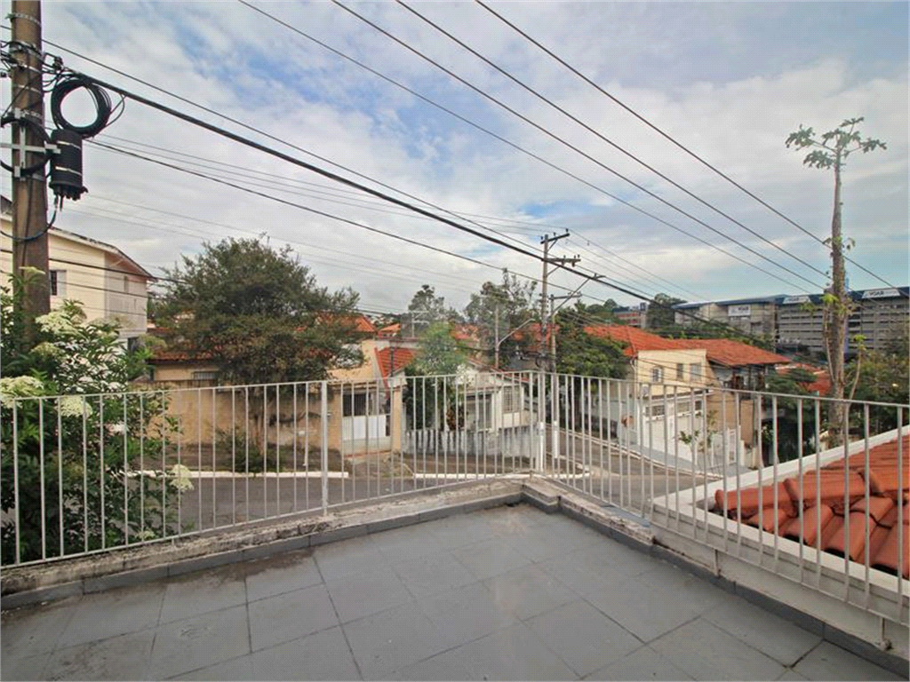 Venda Casa térrea São Paulo Planalto Paulista REO690309 14