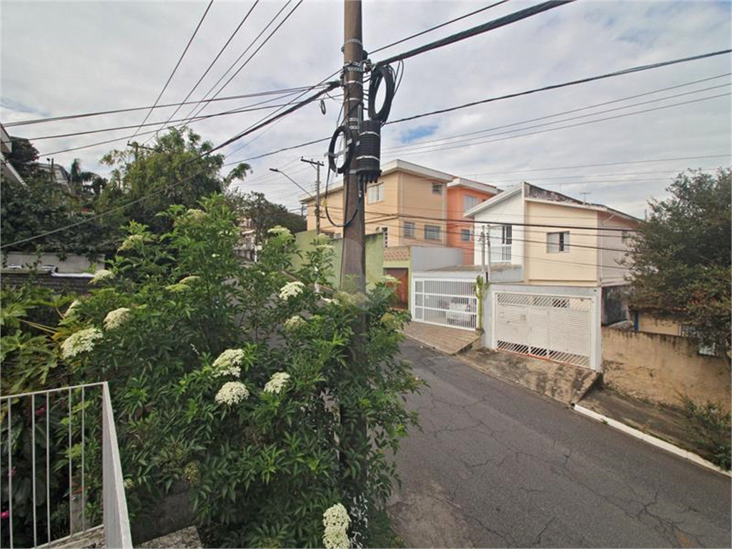 Venda Casa térrea São Paulo Planalto Paulista REO690309 7