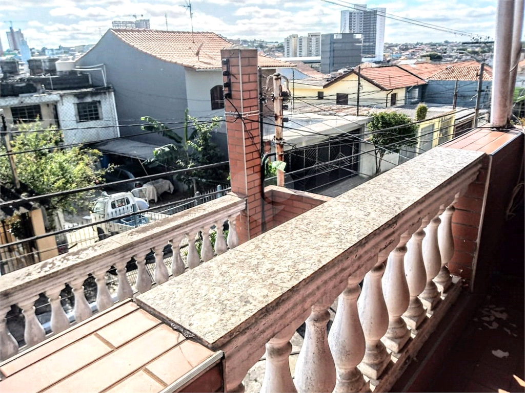 Venda Casa São Paulo Vila Nova Pauliceia REO690314 26