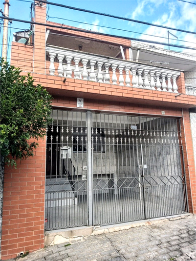 Venda Casa São Paulo Vila Nova Pauliceia REO690314 1