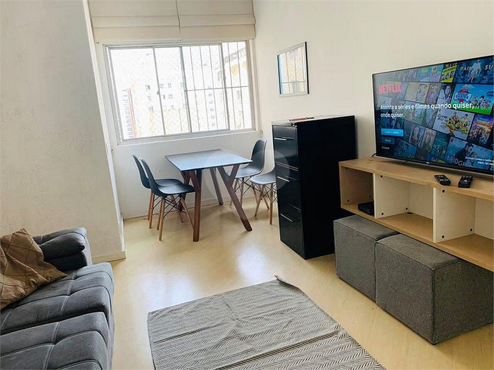 Venda Apartamento São Paulo Indianópolis REO690369 2