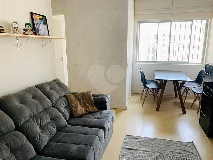 Venda Apartamento São Paulo Indianópolis REO690369 1