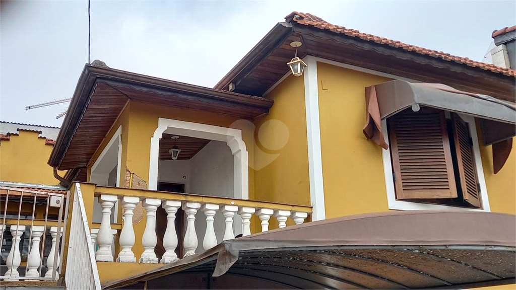 Venda Casa São Paulo Jardim Neila REO690387 10