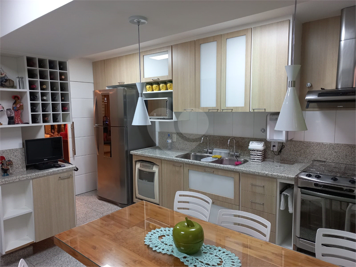 Venda Apartamento São Paulo Água Fria REO690427 23