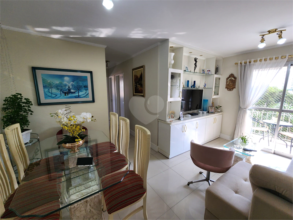 Venda Apartamento São Paulo Vila Cruzeiro REO690444 1