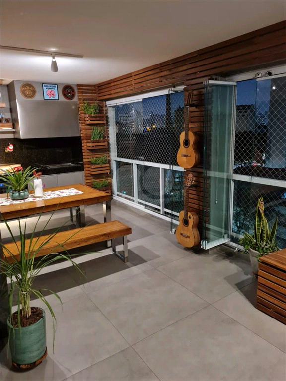 Venda Apartamento São Paulo Mooca REO690484 8