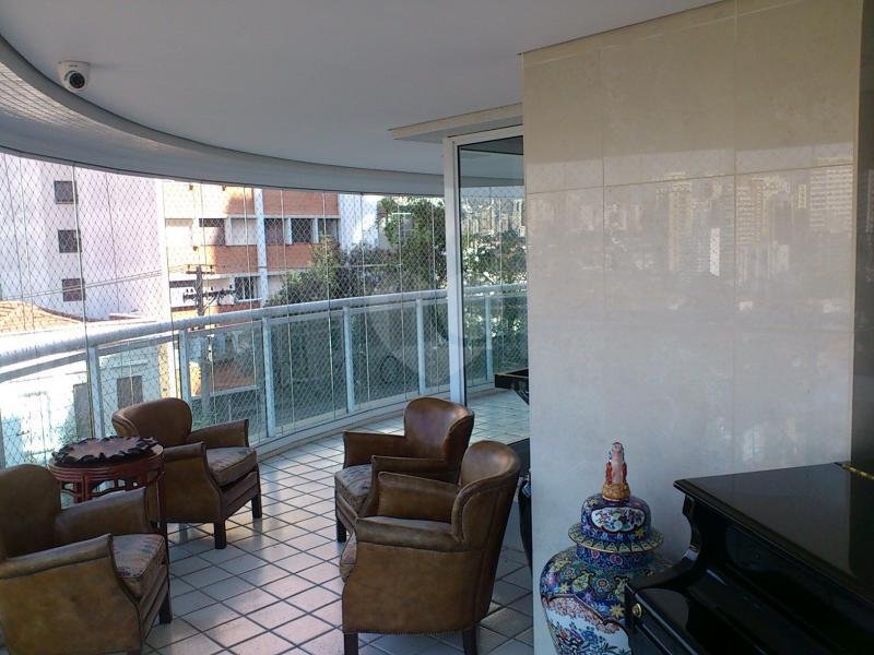 Venda Apartamento São Paulo Pacaembu REO69049 2