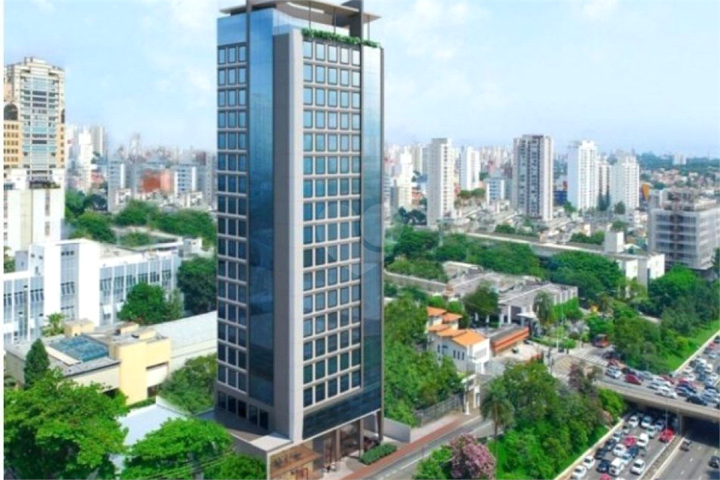 Venda Flat São Paulo Vila Clementino REO690502 13