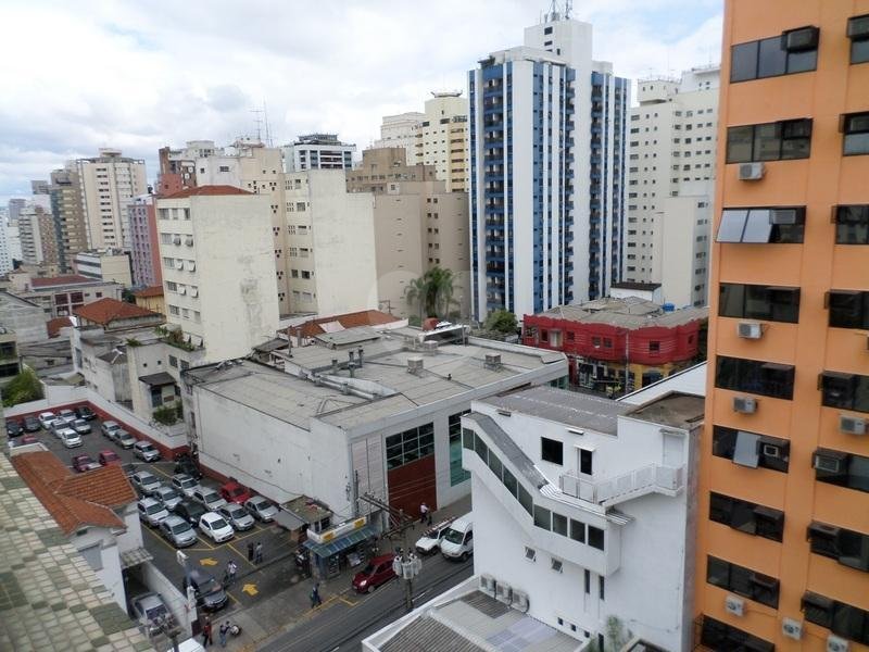 Venda Apartamento São Paulo Pinheiros REO69051 16