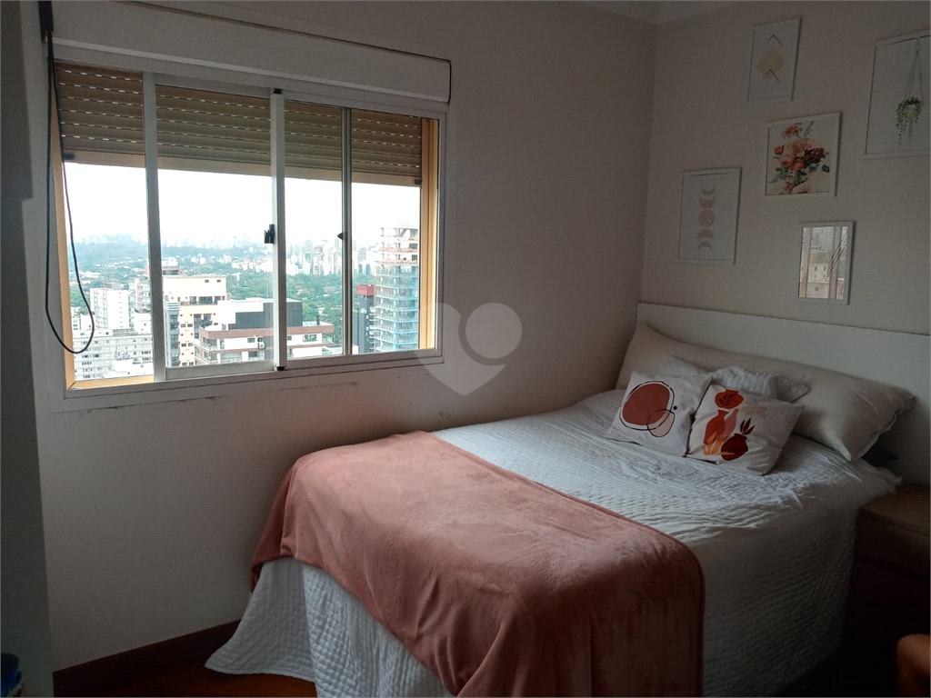 Venda Apartamento São Paulo Pinheiros REO69051 43