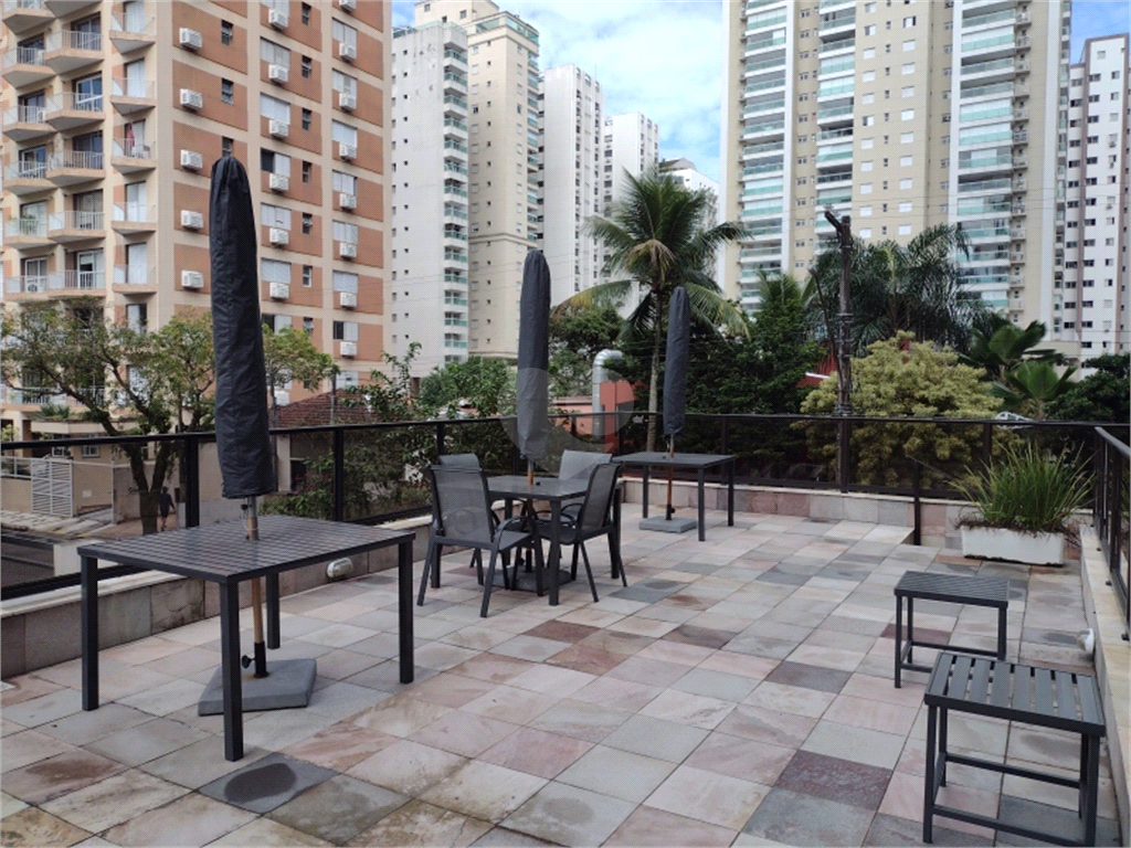 Venda Apartamento Guarujá Pitangueiras REO690523 23