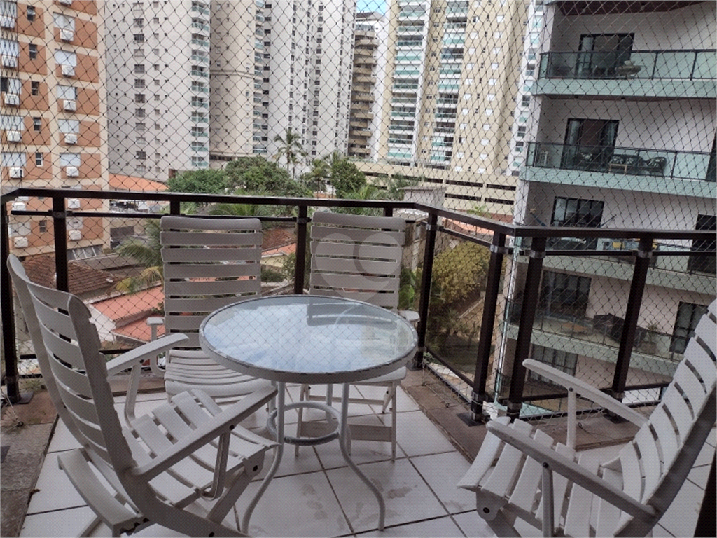 Venda Apartamento Guarujá Pitangueiras REO690523 1