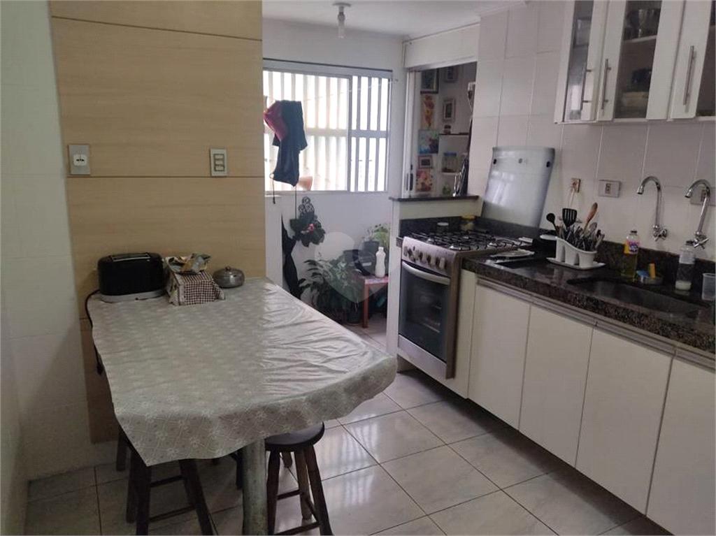 Venda Apartamento São Paulo Santana REO690539 12