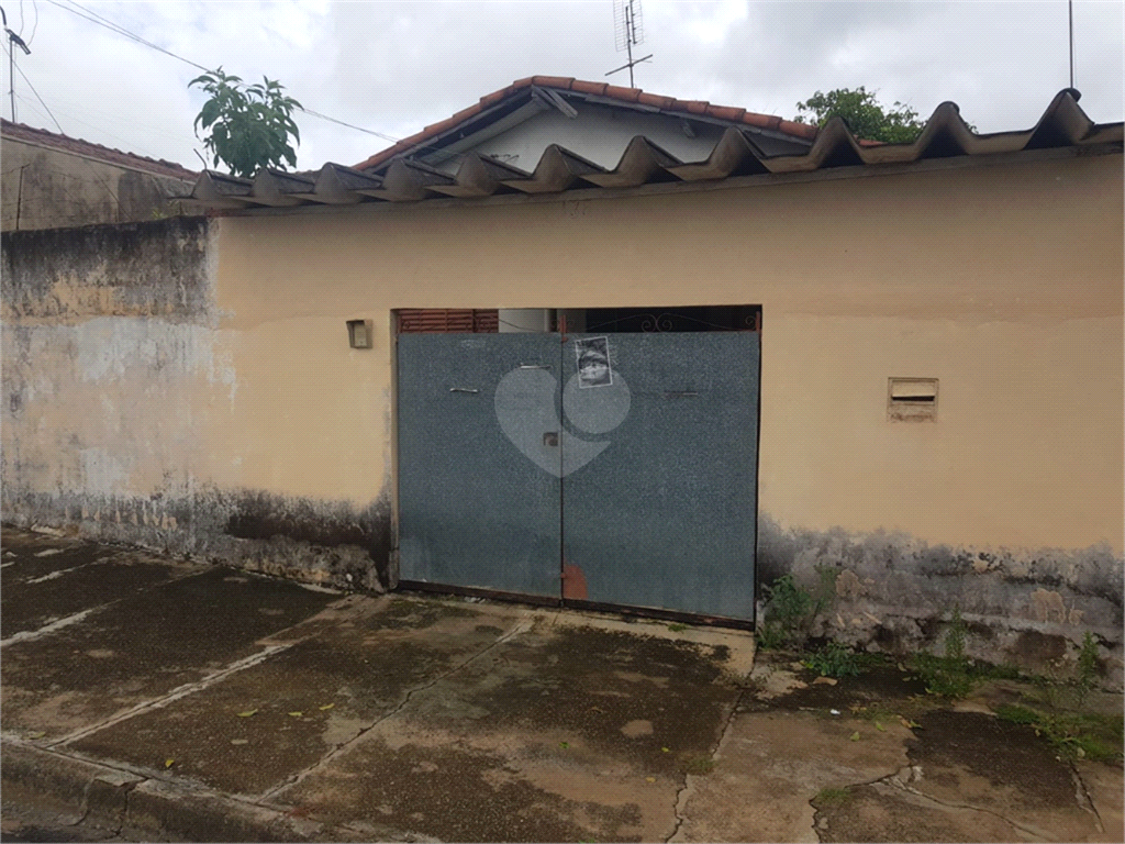 Venda Casa São Carlos Loteamento Municipal São Carlos 3 REO690571 1