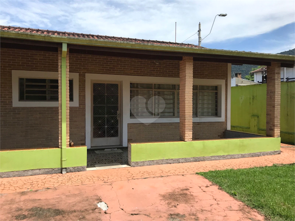 Venda Sobrado Caraguatatuba Martim De Sá REO690592 92