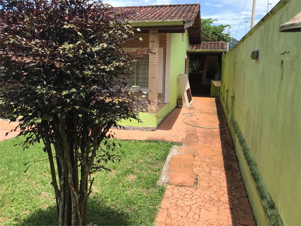 Venda Sobrado Caraguatatuba Martim De Sá REO690592 93