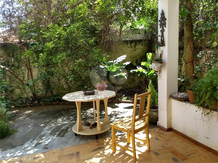 Venda Sobrado São Paulo Jardim Petrópolis REO690626 8