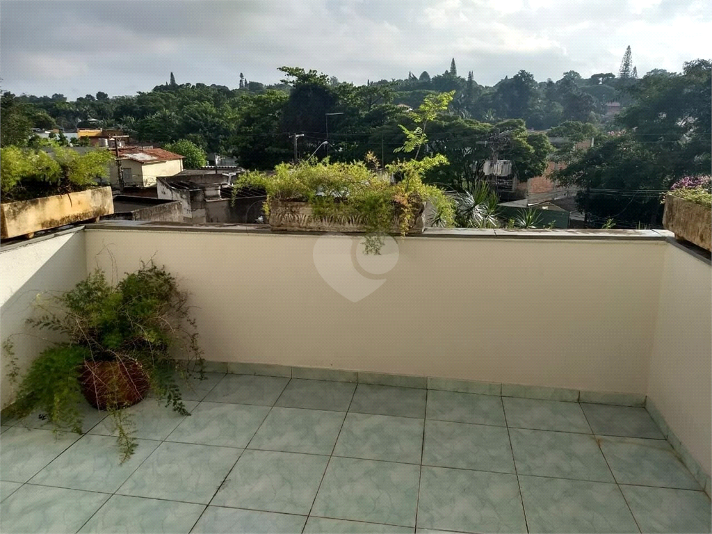 Venda Sobrado São Paulo Jardim Petrópolis REO690626 2