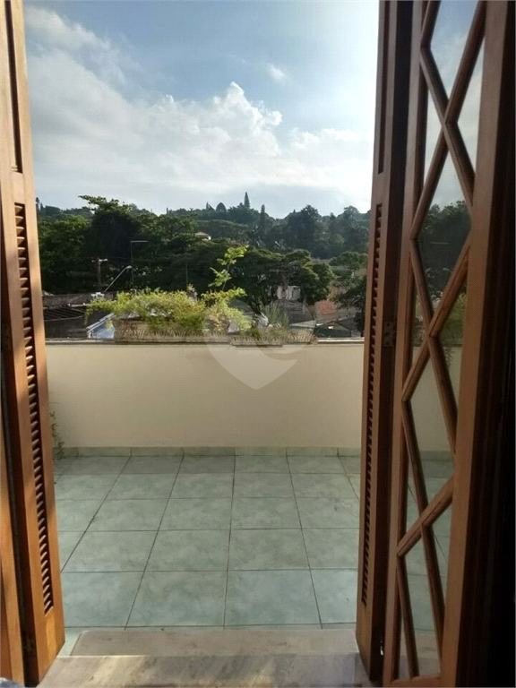 Venda Sobrado São Paulo Jardim Petrópolis REO690626 3