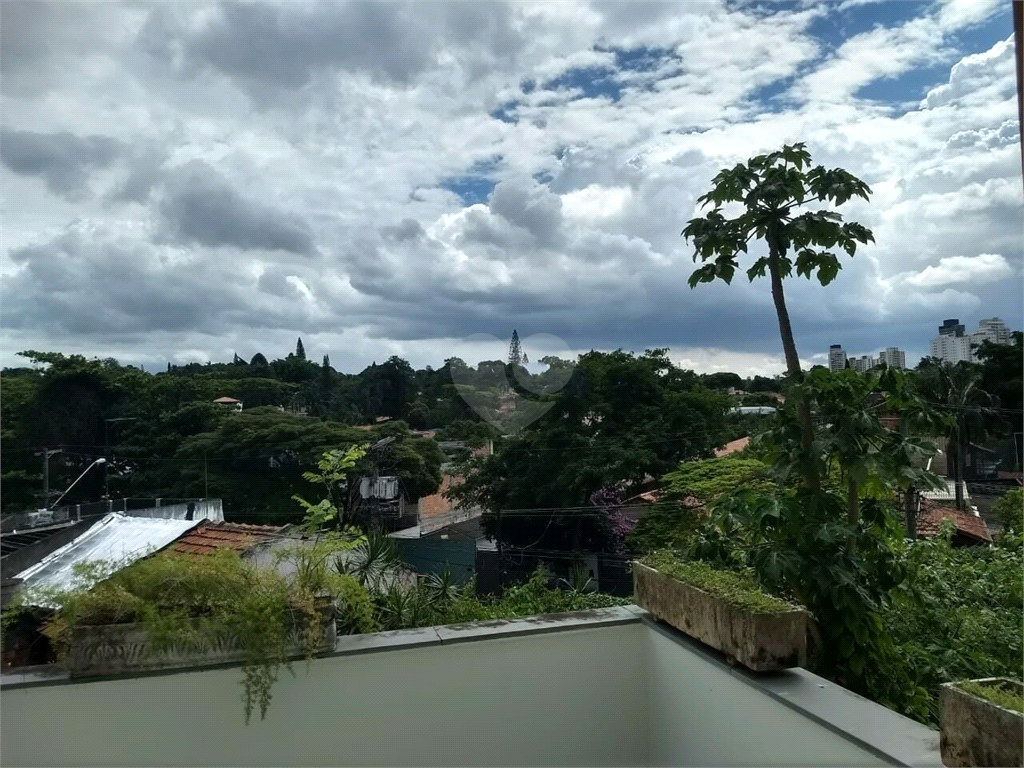 Venda Sobrado São Paulo Jardim Petrópolis REO690626 1