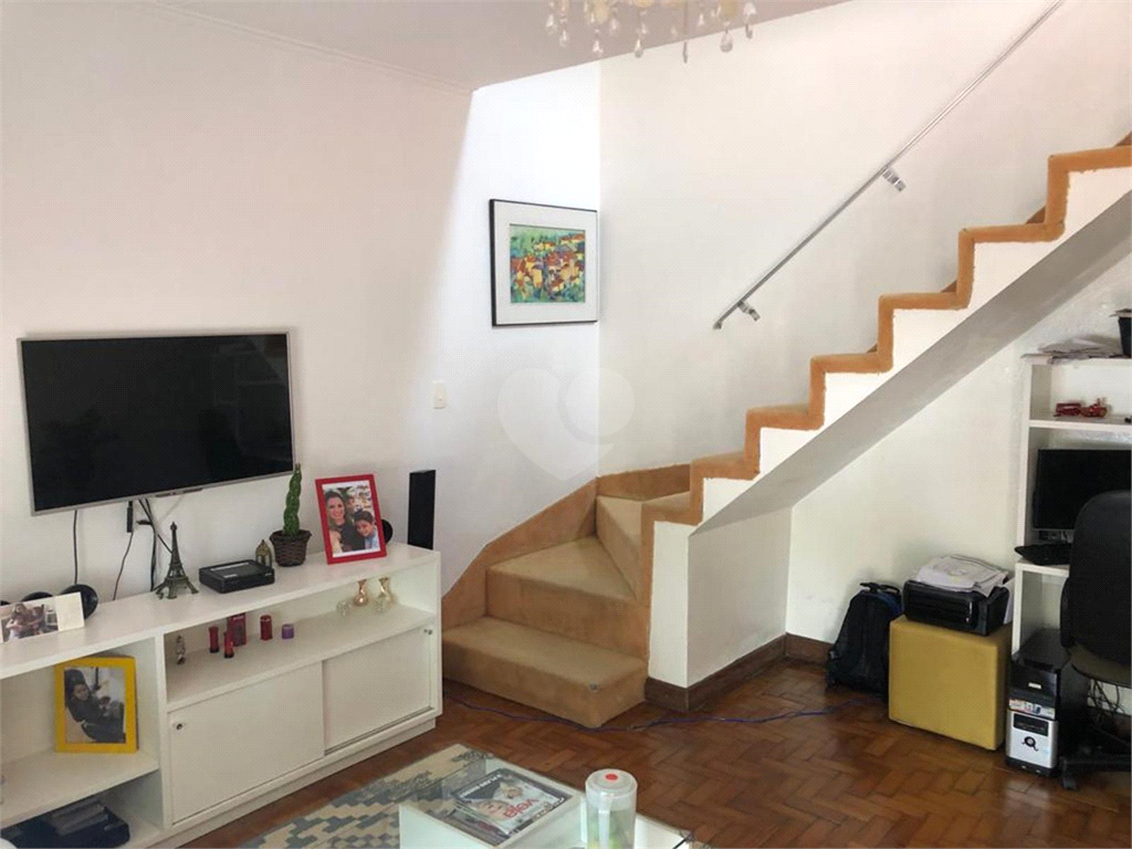 Venda Sobrado São Paulo Jardim Petrópolis REO690629 1