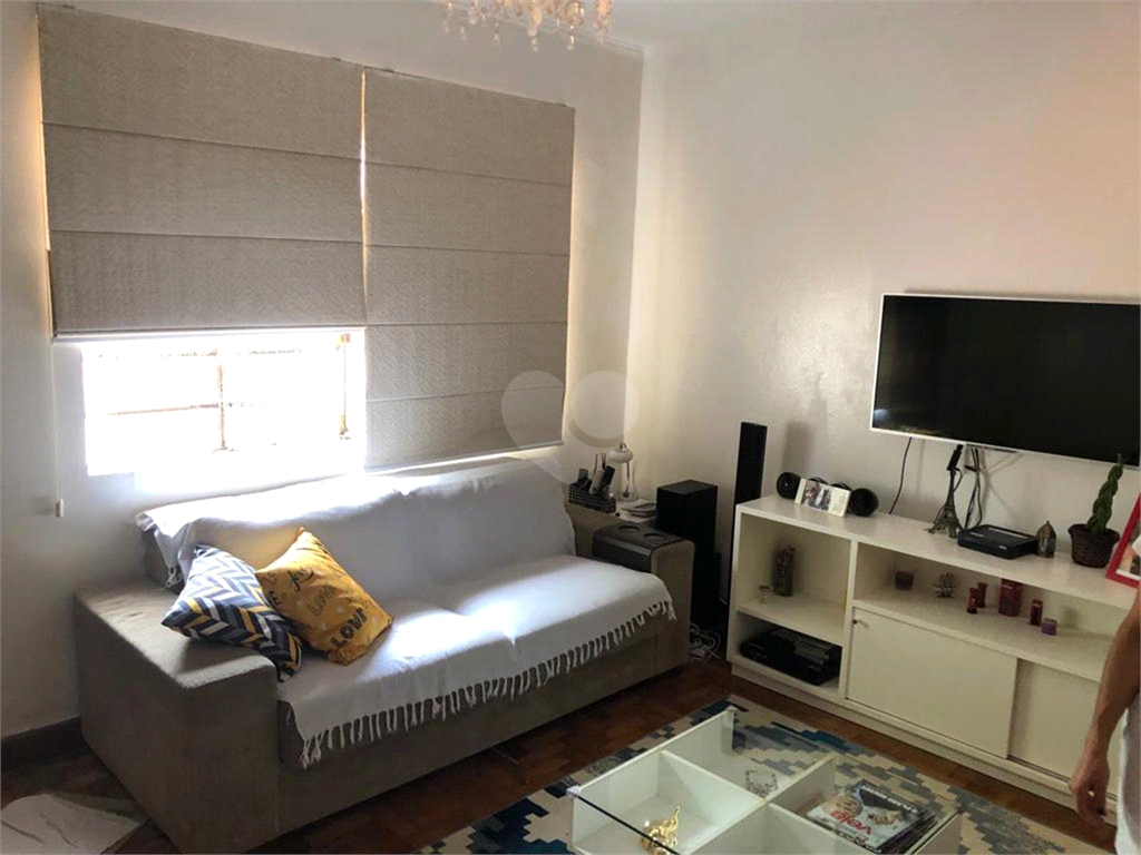 Venda Sobrado São Paulo Jardim Petrópolis REO690629 3