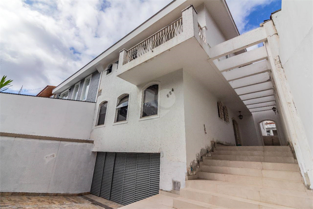 Venda Sobrado São Paulo Jardim Franca REO690640 11