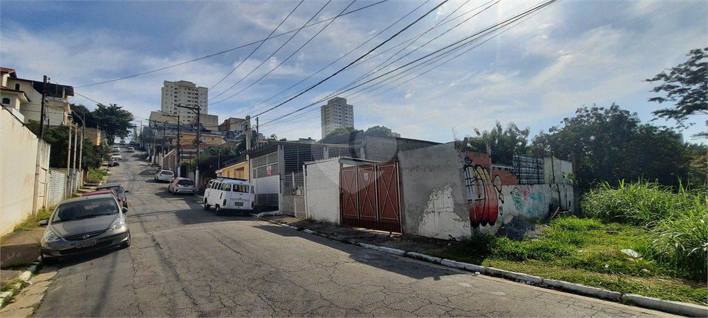 Venda Terreno São Paulo Vila Mazzei REO690643 6