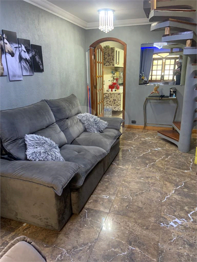 Venda Sobrado São Paulo Parque Vitória REO690656 19