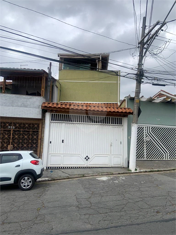 Venda Sobrado São Paulo Parque Vitória REO690656 25