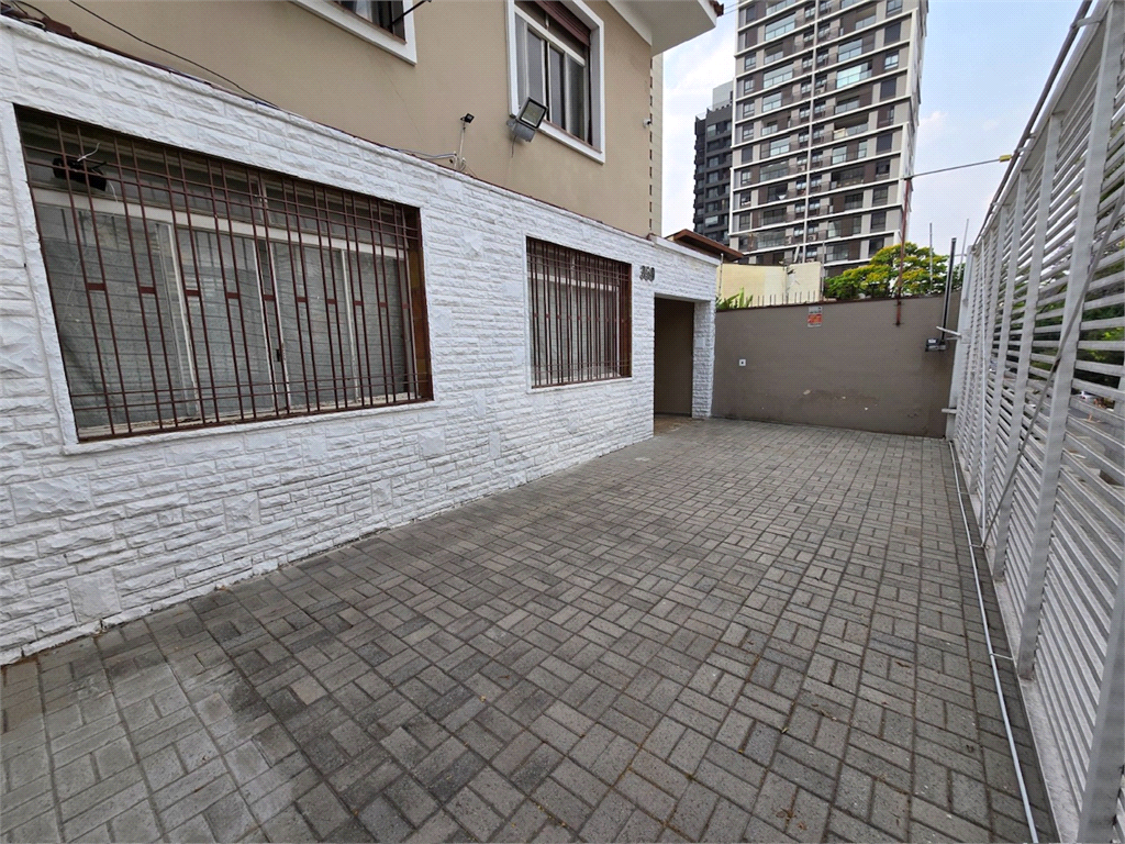 Aluguel Sobrado São Paulo Brooklin Paulista REO690664 13