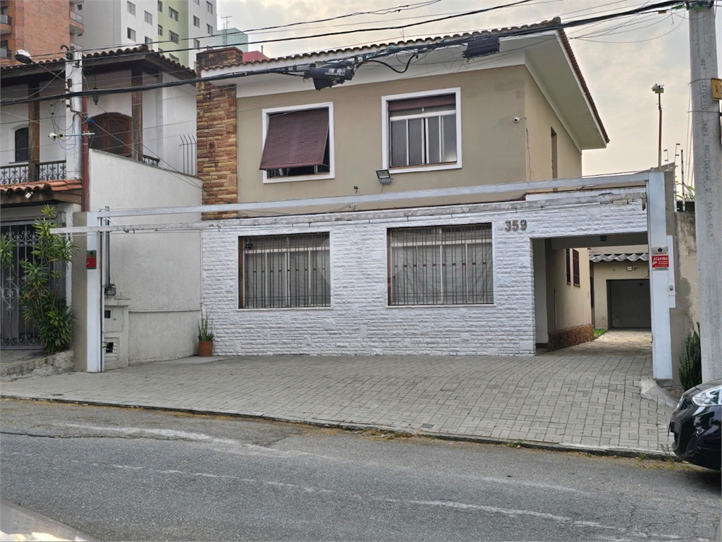 Aluguel Sobrado São Paulo Brooklin Paulista REO690664 3