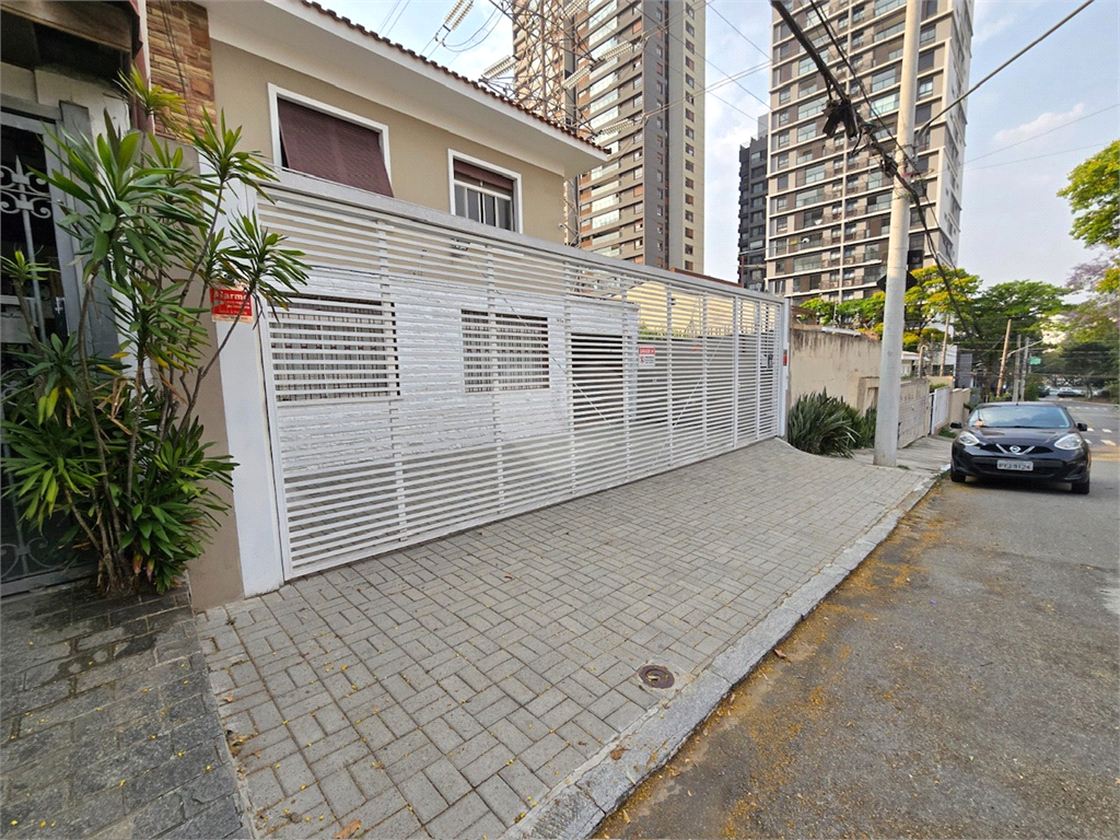 Aluguel Sobrado São Paulo Brooklin Paulista REO690664 14