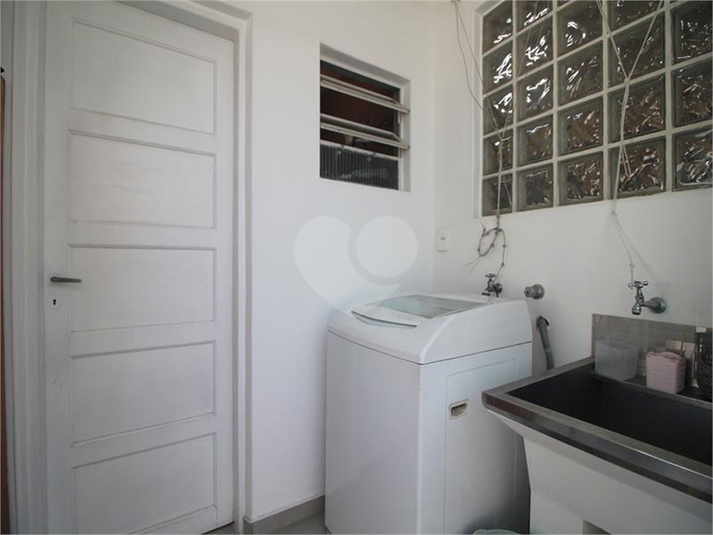 Venda Sobrado São Paulo Indianópolis REO690666 19