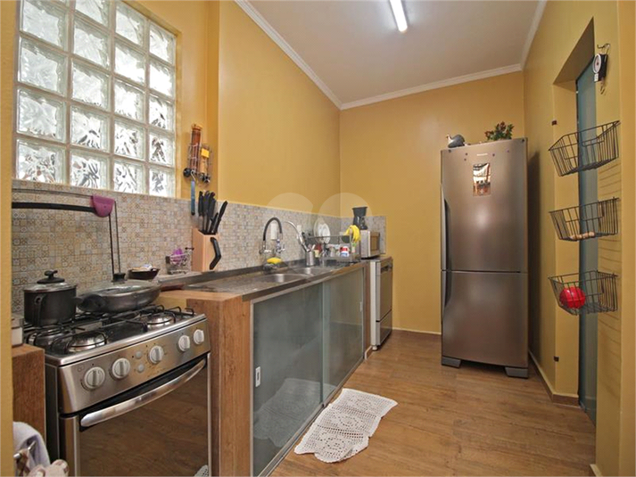 Venda Sobrado São Paulo Indianópolis REO690666 15