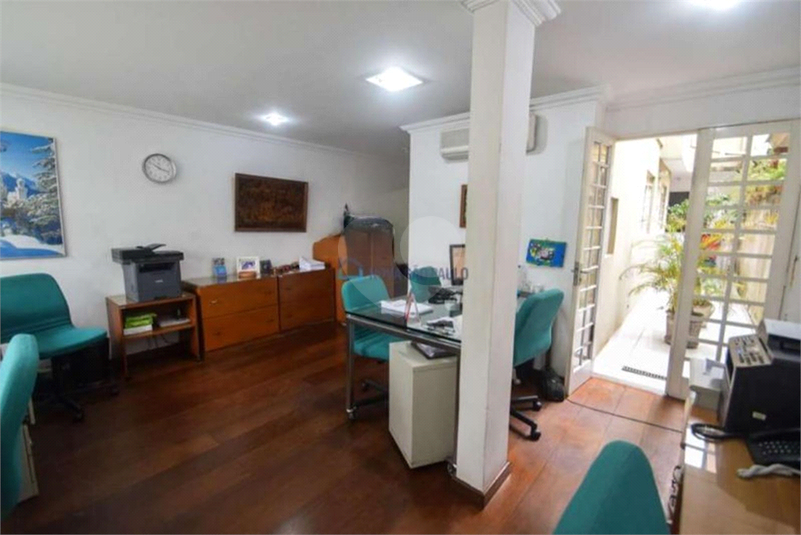 Venda Sobrado São Paulo Indianópolis REO690669 4