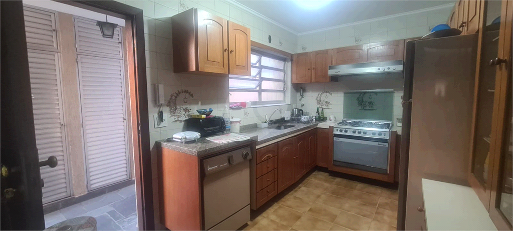 Venda Sobrado São Paulo Planalto Paulista REO690672 3