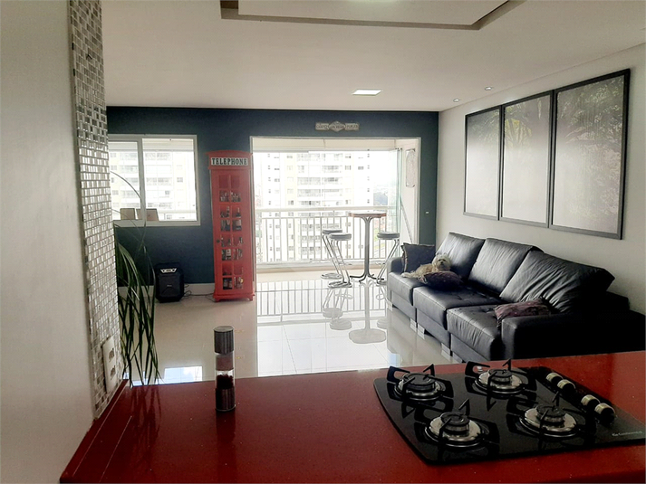 Venda Apartamento São Bernardo Do Campo Vila Lusitânia REO690753 2