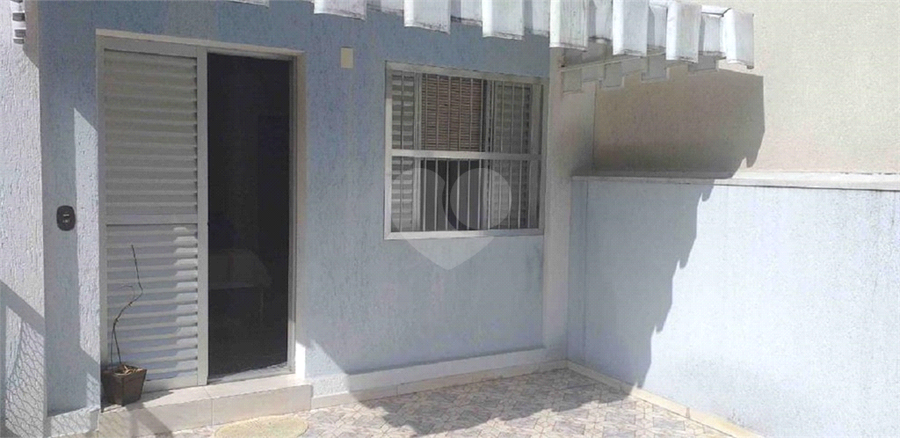 Venda Sobrado São Paulo Vila Vitório Mazzei REO690768 17